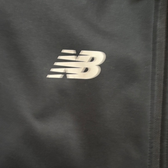 New Balance Black LFC Track Jacket - Picture 4 of 5